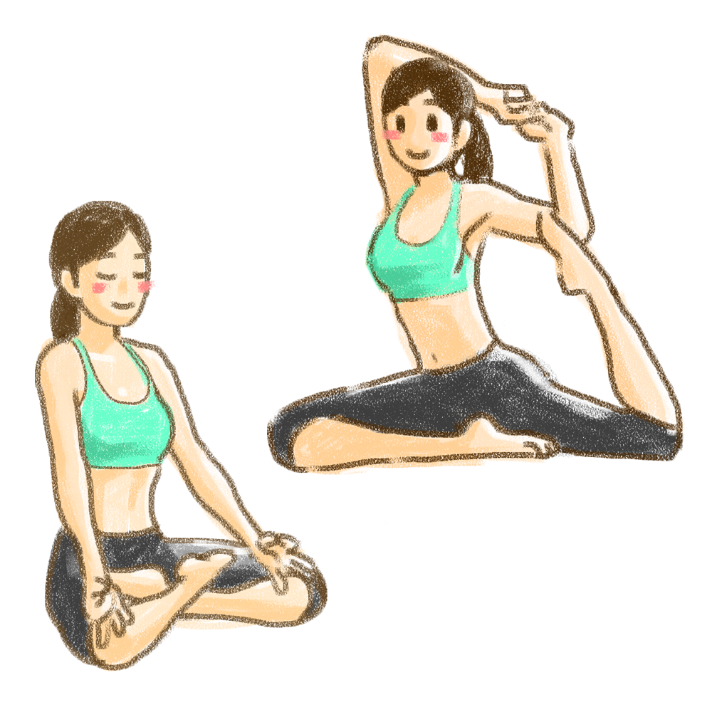 yoga